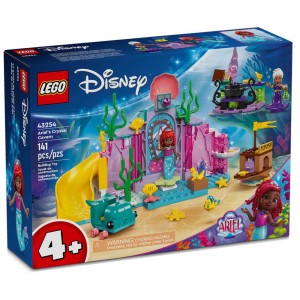 Lego Disney Junior Ariel's Crystal Cavern